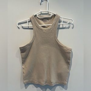 Abercrombie Essential Ribbed Scuba Tank - Size Large